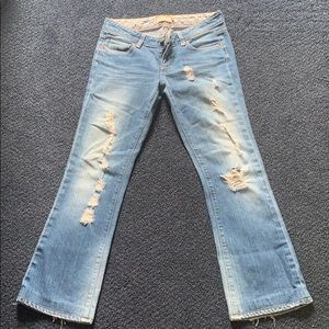 Paige Premium Collection Denim Jeans